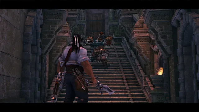 Captain Blood screenshot 5