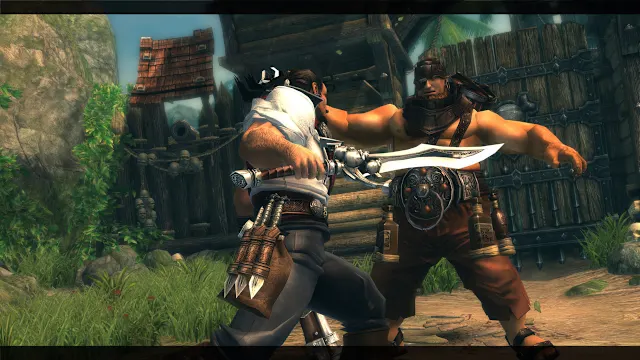 Captain Blood screenshot 0