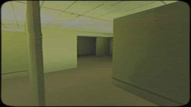 Backrooms screenshot 5