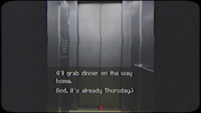 Backrooms screenshot 2