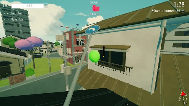 LOST BALLOONS: Airy mates screenshot 4