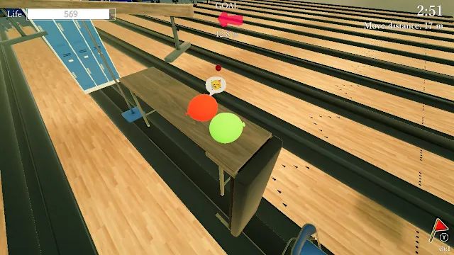 LOST BALLOONS: Airy mates screenshot 2