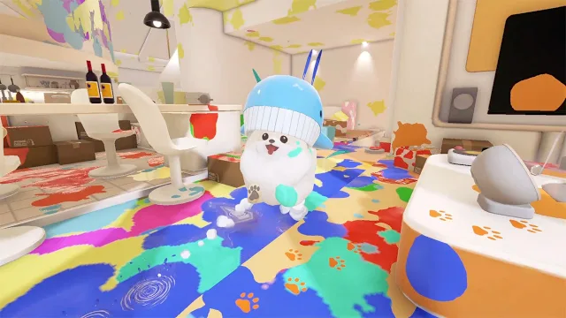 DORONKO WANKO screenshot 0