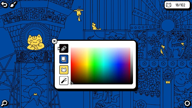 Cats and Seek : Osaka screenshot 3