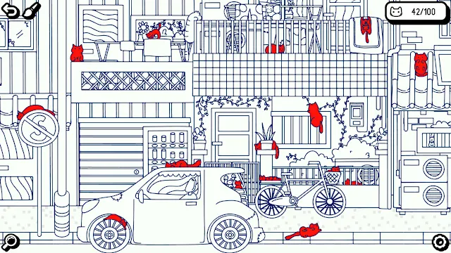 Cats and Seek : Osaka screenshot 5