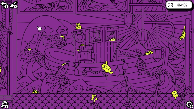 Cats and Seek : Osaka screenshot 6