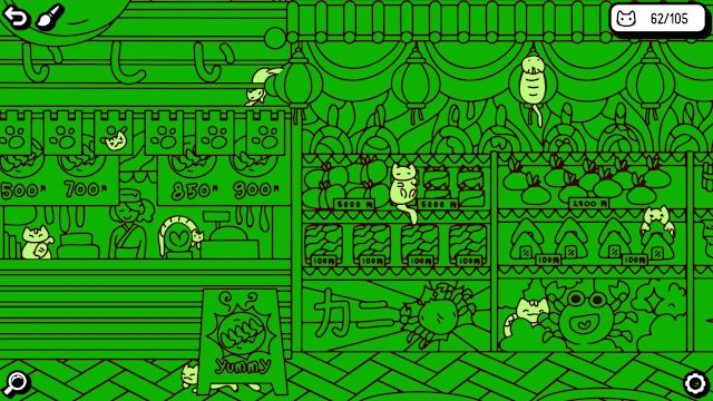 Cats and Seek : Osaka screenshot 4