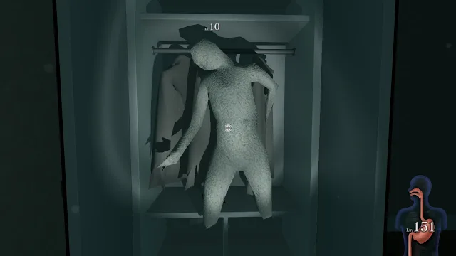 MOTTAINAI GHOST screenshot 2