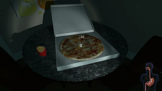 MOTTAINAI GHOST screenshot 0