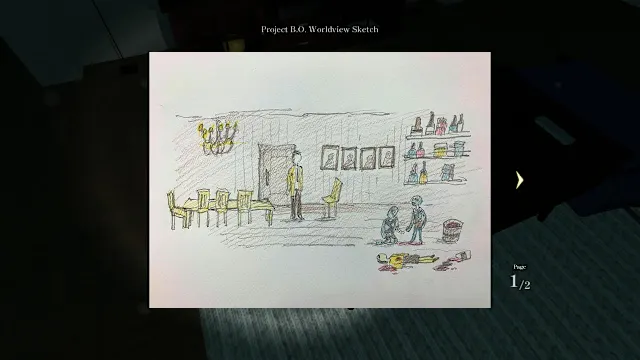 MOTTAINAI GHOST screenshot 5