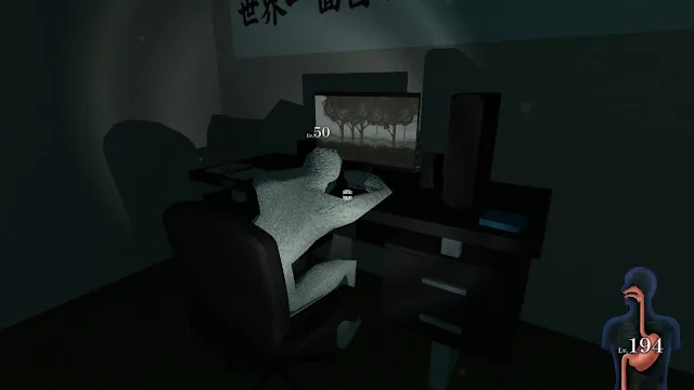 MOTTAINAI GHOST screenshot 3