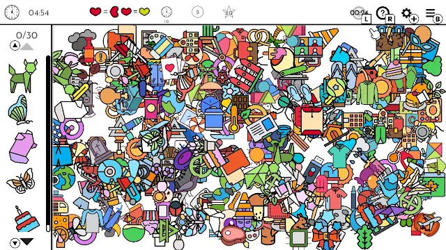 Infinite Seek and Find screenshot 2