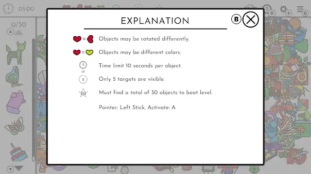 Infinite Seek and Find screenshot 1