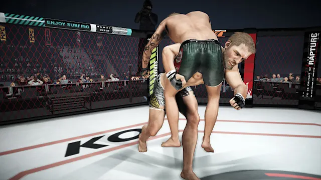 MFC - Midnight Fight Club screenshot 3
