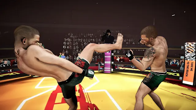 MFC - Midnight Fight Club screenshot 6