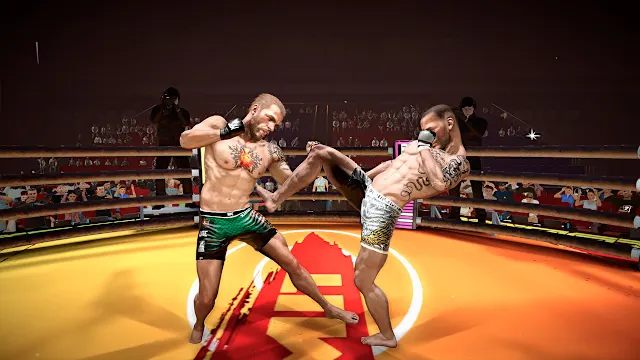 MFC - Midnight Fight Club screenshot 2