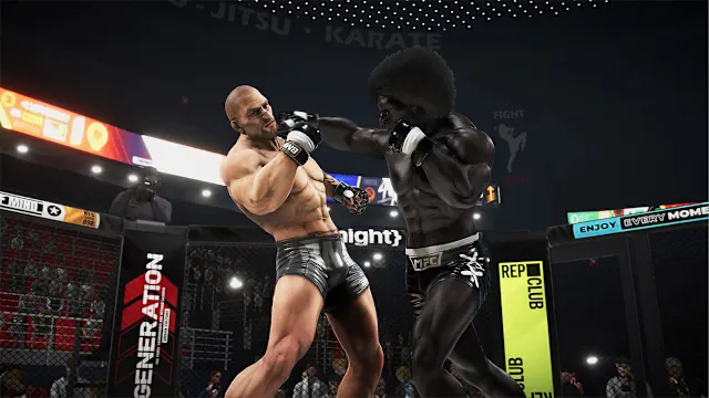 MFC - Midnight Fight Club screenshot 1