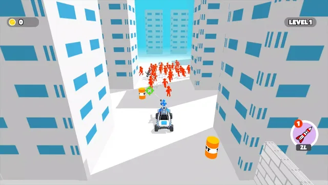 Chase screenshot 1