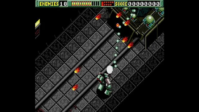 Final Zone screenshot 1