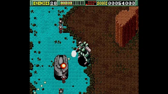 Final Zone screenshot 5