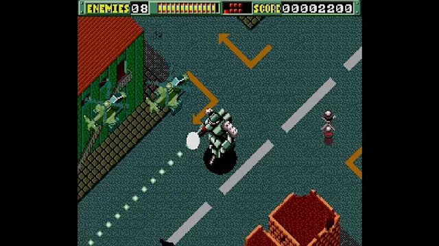 Final Zone screenshot 2