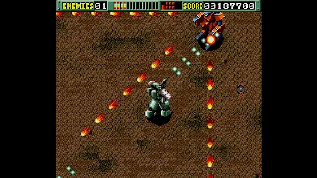 Final Zone screenshot 6