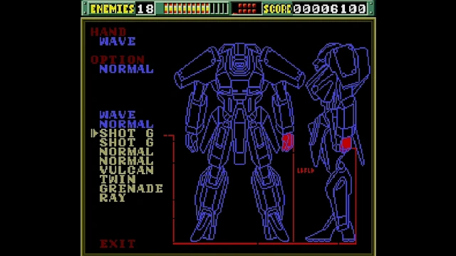 Final Zone screenshot 4