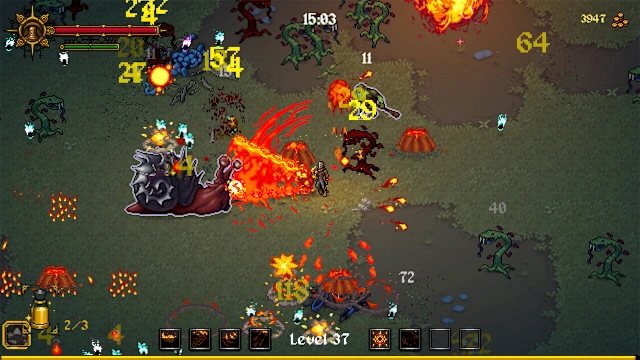Keeper's Toll screenshot 3