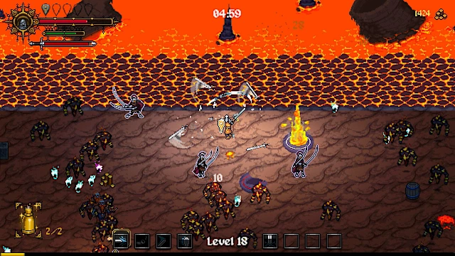 Keeper's Toll screenshot 1