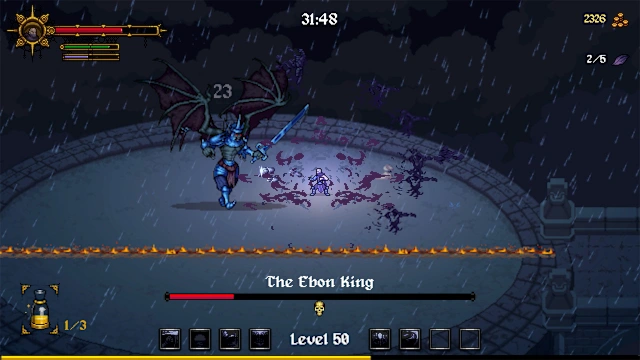 Keeper's Toll screenshot 2