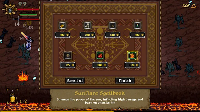 Keeper's Toll screenshot 5