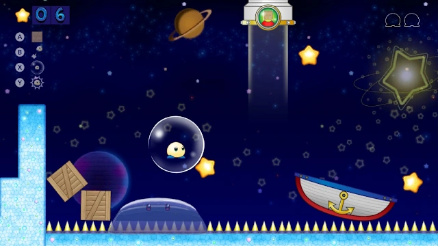 STAR RUSH -STACK & JUMP- screenshot 1