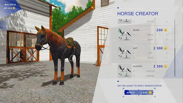 Gallop Glory: Obstacle Racing & Horse Simulator screenshot 6
