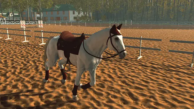 Gallop Glory: Obstacle Racing & Horse Simulator screenshot 2