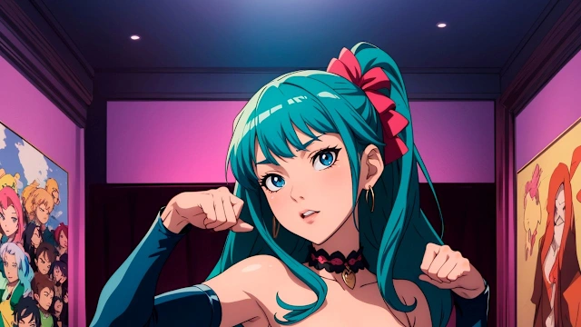 Hentai Paradise Vol. 3 screenshot 2