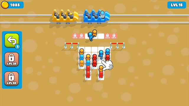 Theme Park Jam screenshot 3