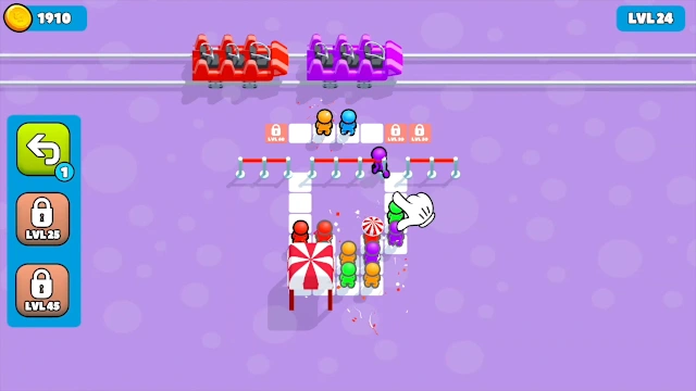 Theme Park Jam screenshot 4