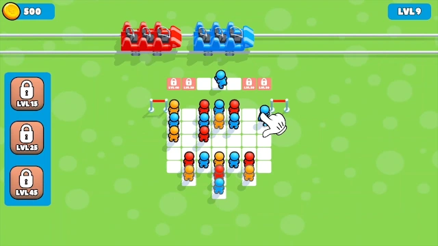 Theme Park Jam screenshot 2