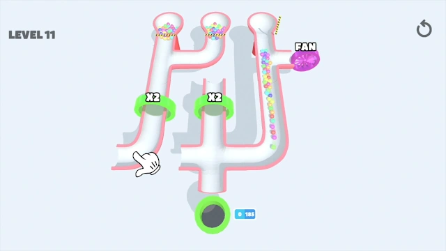 Marble Flow screenshot 4