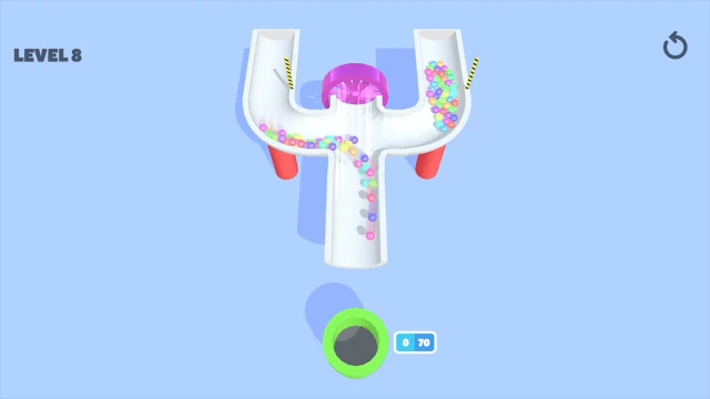 Marble Flow screenshot 3