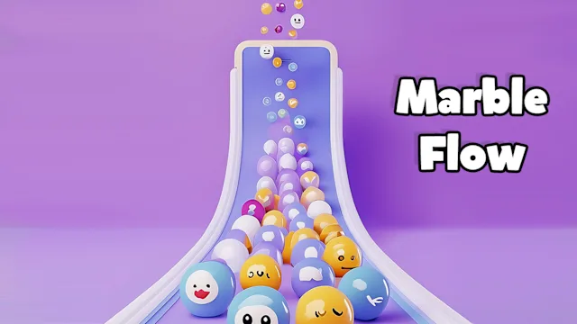 Marble Flow
