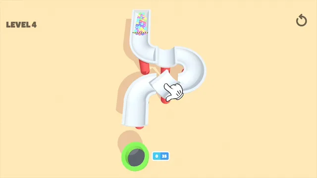 Marble Flow screenshot 1