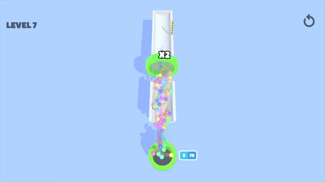 Marble Flow screenshot 2