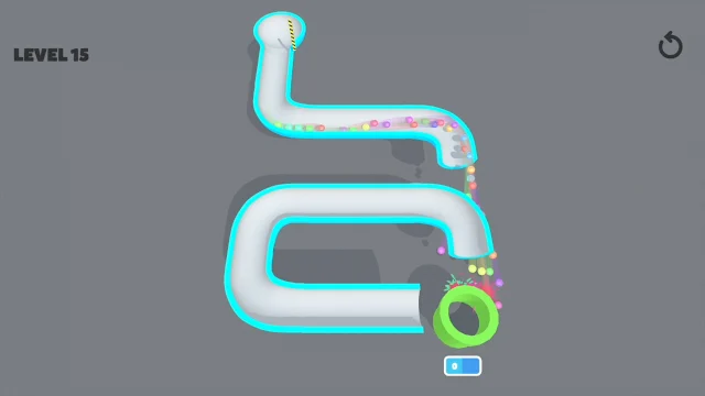 Marble Flow screenshot 5