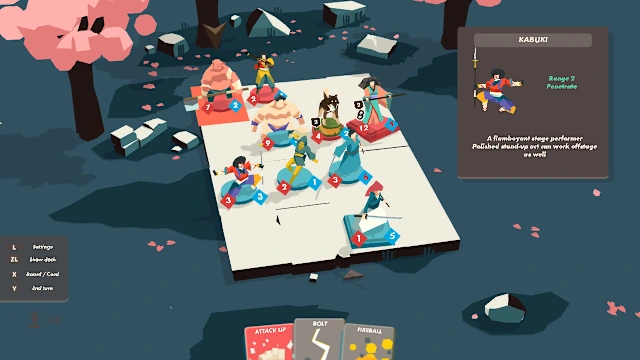 MIYAMOTO screenshot 3