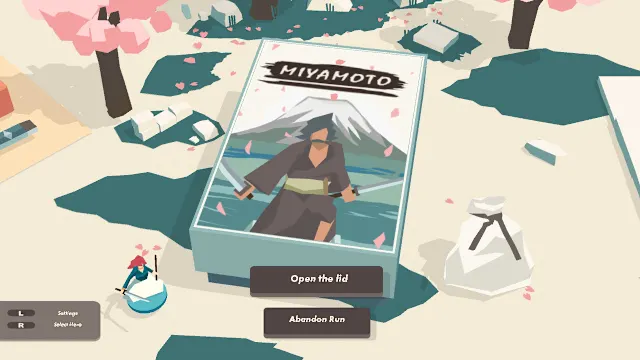 MIYAMOTO screenshot 1