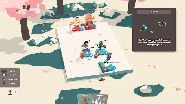 MIYAMOTO screenshot 0