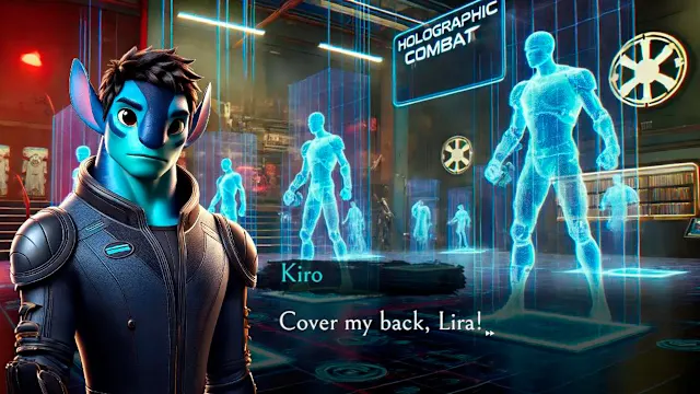 Star Galaxy Academy: Princess Legacy screenshot 0