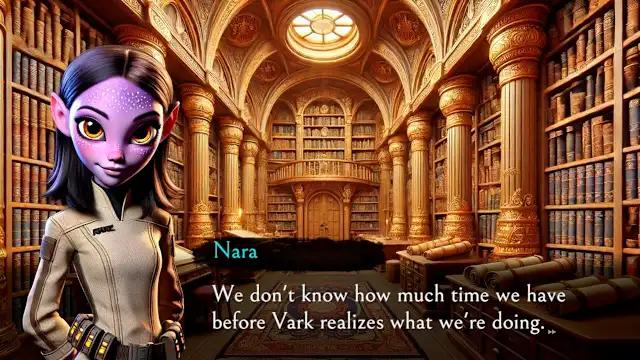 Star Galaxy Academy: Princess Legacy screenshot 5