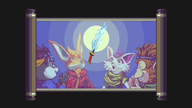Kemono Heroes screenshot 5